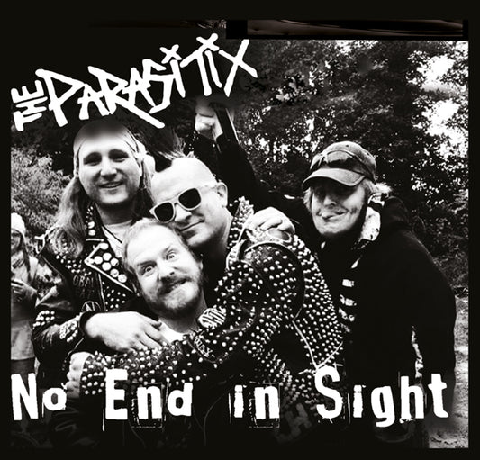 Parasitix, The - No End In Sight - Punk - LP