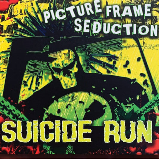 Picture Frame Seduction - Suicide Run - Punk - LP