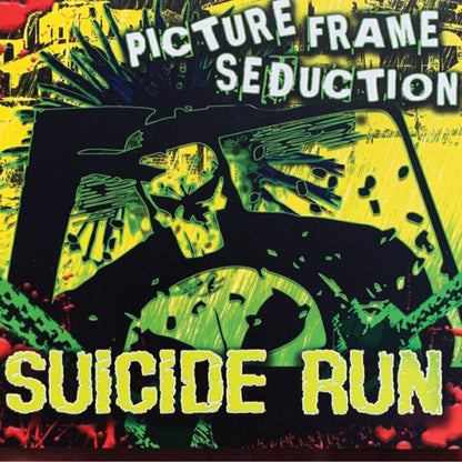 Picture Frame Seduction - Suicide Run - Punk - Music Vinyl LP
