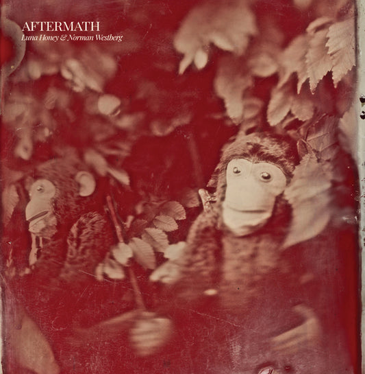 Luna Honey & Norman Westburg - Aftermath - Gothic Metal/Rock - LP