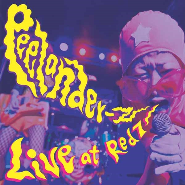 Peelander-Z - Live At Red 7 - Punk - CD