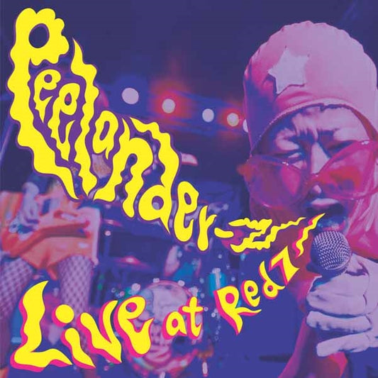 Peelander-Z - Live At Red 7 - Punk - CD