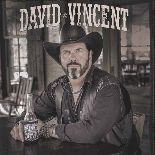 David Vincent - Drinkin' With The Devil - Country/Folk - 7