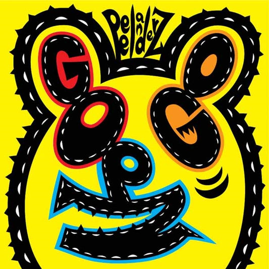 Peelander-Z - Go Pz Go - Punk - LP