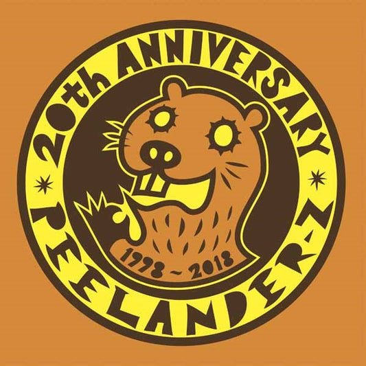 Peelander-Z - 20Th Anniversary Ep - Punk - 7