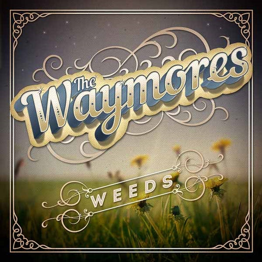 Waymores, The - Weeds - Country/Folk - LP