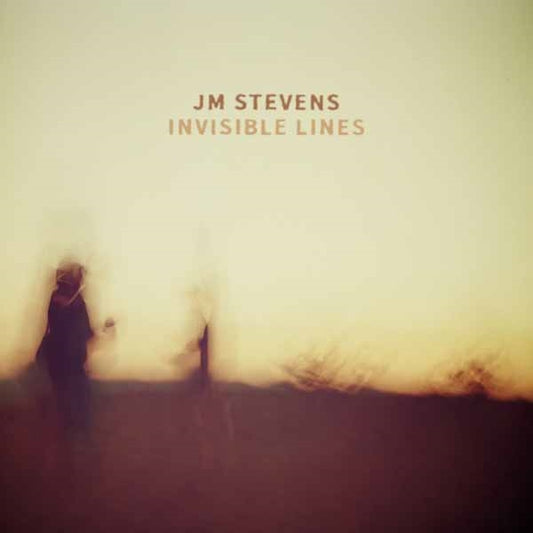 Jm Stevens - Invisible Lines - Indie - LP