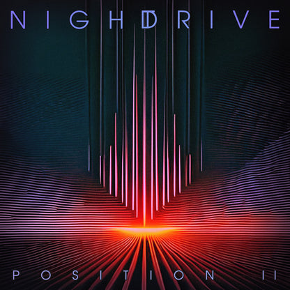Night Drive - Position Ii - Pop - CD