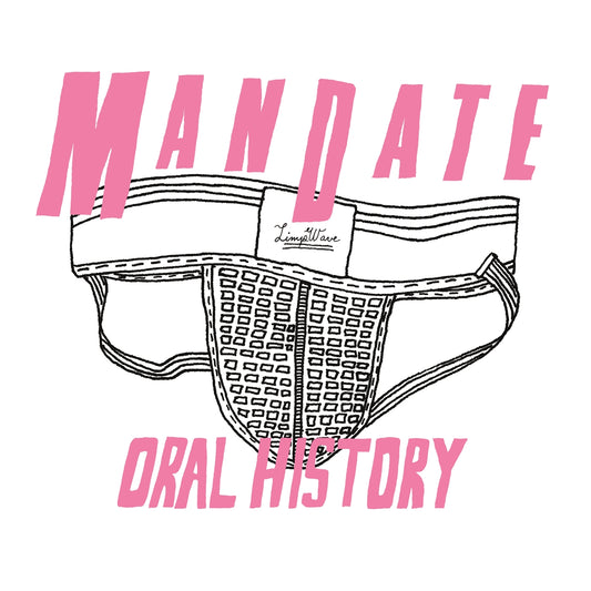 Mandate - Oral History - Indie - LP