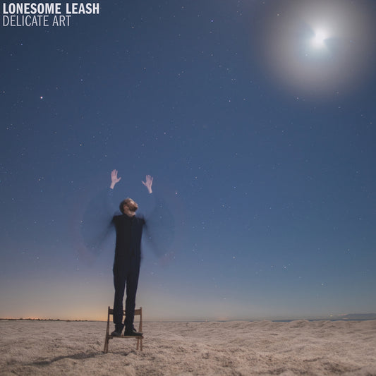 Lonesome Leash - Delicate Art - Rock - LP
