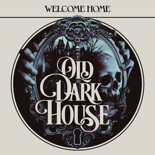 Old Dark House - Welcome Home - Dark Ambient - LP