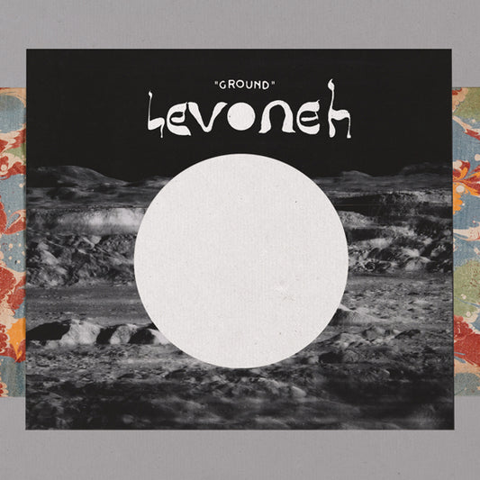 Levoneh - Ground - Rock - CD