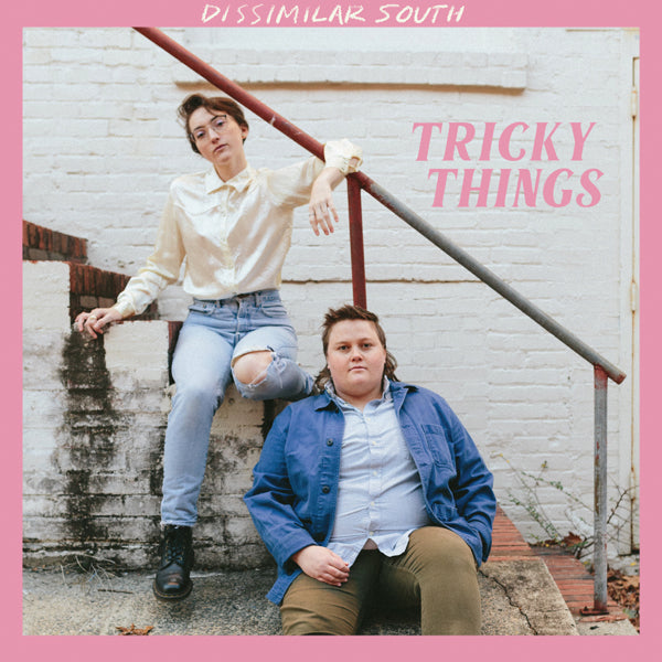 Dissimilar South - Tricky Things - Indie - CD