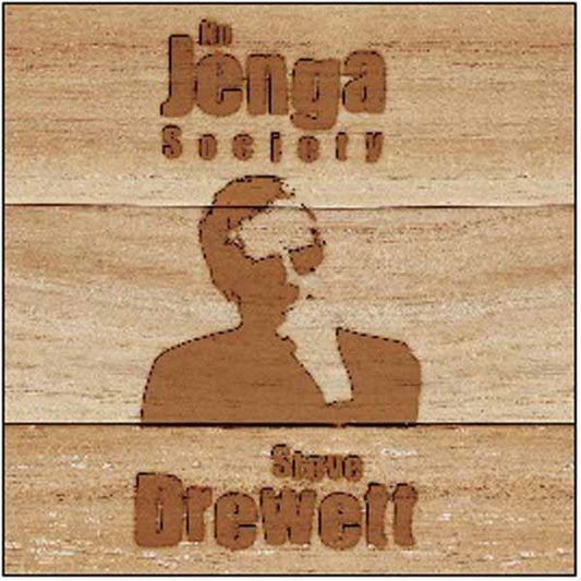 Steve Drewett - Kujenga Society - Punk - CD