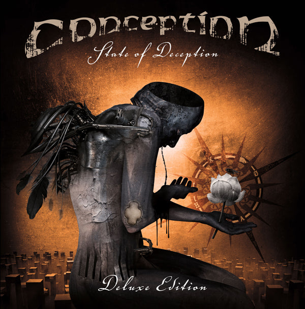 Conception - State Of Deception (Deluxe Version) - Metal - 3CD