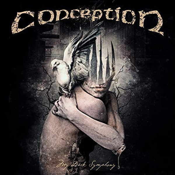 Conception - My Dark Symphony - Metal - CD