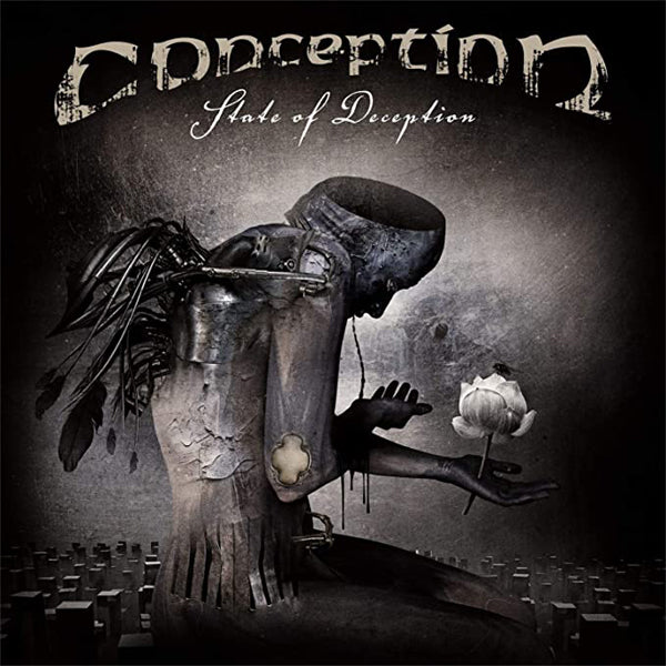 Conception - State Of Deception - Metal - LP