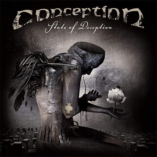Conception - State Of Deception - Metal - LP
