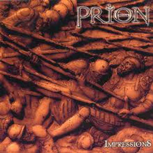 Prion - Impressions - Death Metal - CD