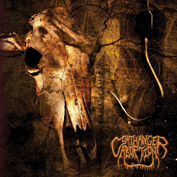 Coathanger Abortion - Dying Breed - Death Metal - CD