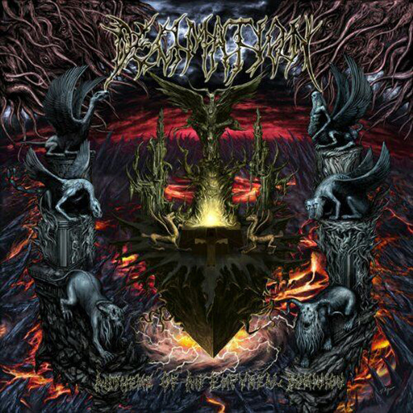 Decimation - Anthems Of An Empyreal Dominion - Death Metal - CD