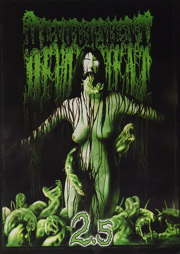Devourment - Dvd 2.5 - Death Metal - DVD