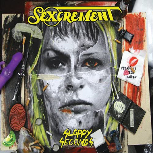 Sexcrement - Sloppy Seconds - Death Metal - CD