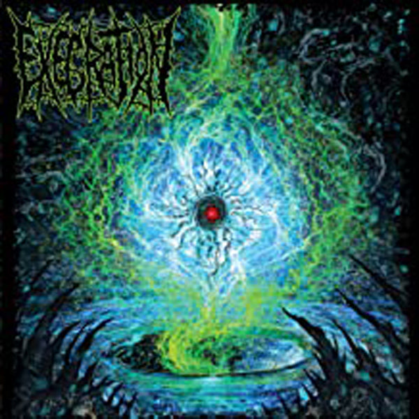 Execration - Acceptance Of Zero Existence - Death Metal - CD