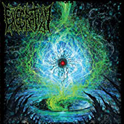 Execration - Acceptance Of Zero Existence - Death Metal - CD