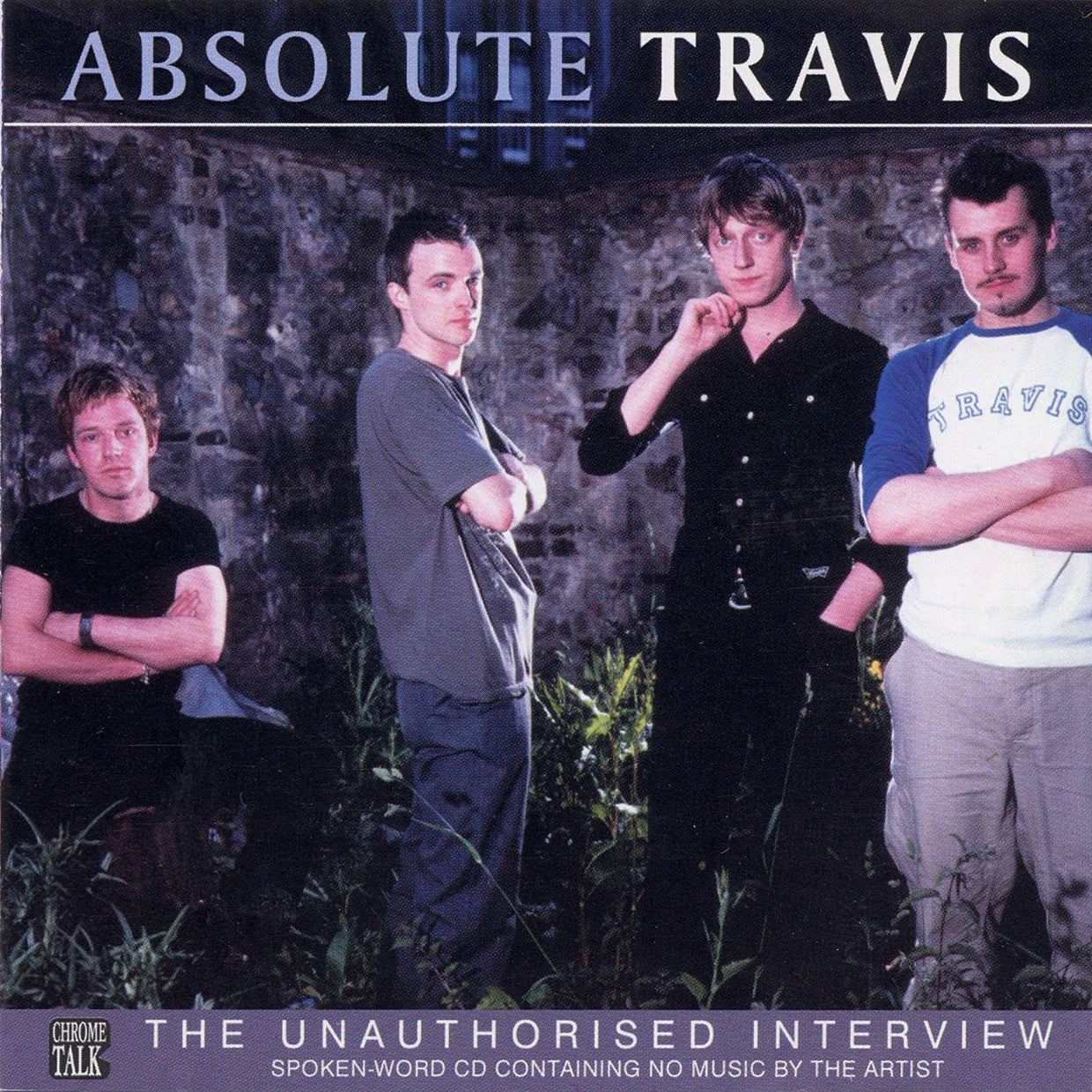Travis - Absolute Travis - Rock/Pop - CD