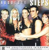Steps - The Absolute Steps - Pop - CD