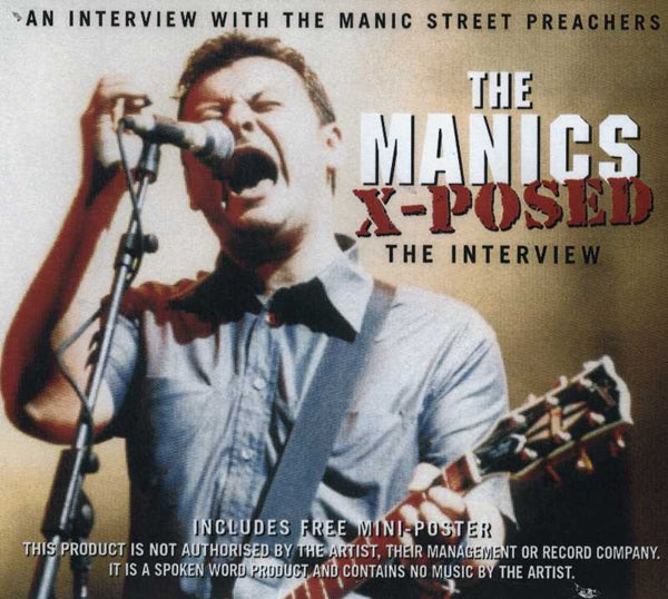 Manic Street Preachers - X-Posed - Rock - CD