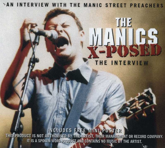 Manic Street Preachers - X-Posed - Rock - CD