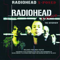Radiohead - Radiohead - X-Posed - Indie - CD