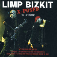 Limp Bizkit - Limp Bizkit - X-Posed - Metal - CD