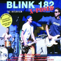 Blink 182 - Blink 182 - X-Posed - Punk - CD