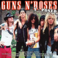 Guns N' Roses - Guns N'Roses - X-Posed - Rock - CD