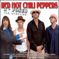Red Hot Chili Peppers - Red Hot Chili Peppers X-Posed - Rock - CD