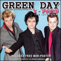 Green Day - Green Day - X-Posed - Punk - CD