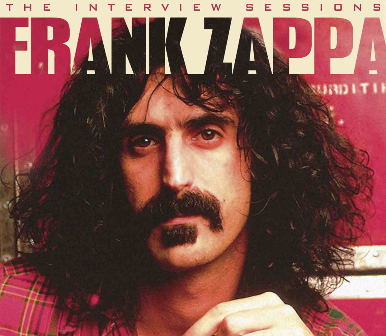 Frank Zappa - The Interview Sessions - Prog Rock - CD
