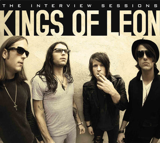 Kings Of Leon - The Interview Sessions - Rock - CD