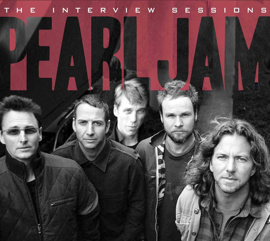 Pearl Jam - The Interview Sessions - Rock - CD