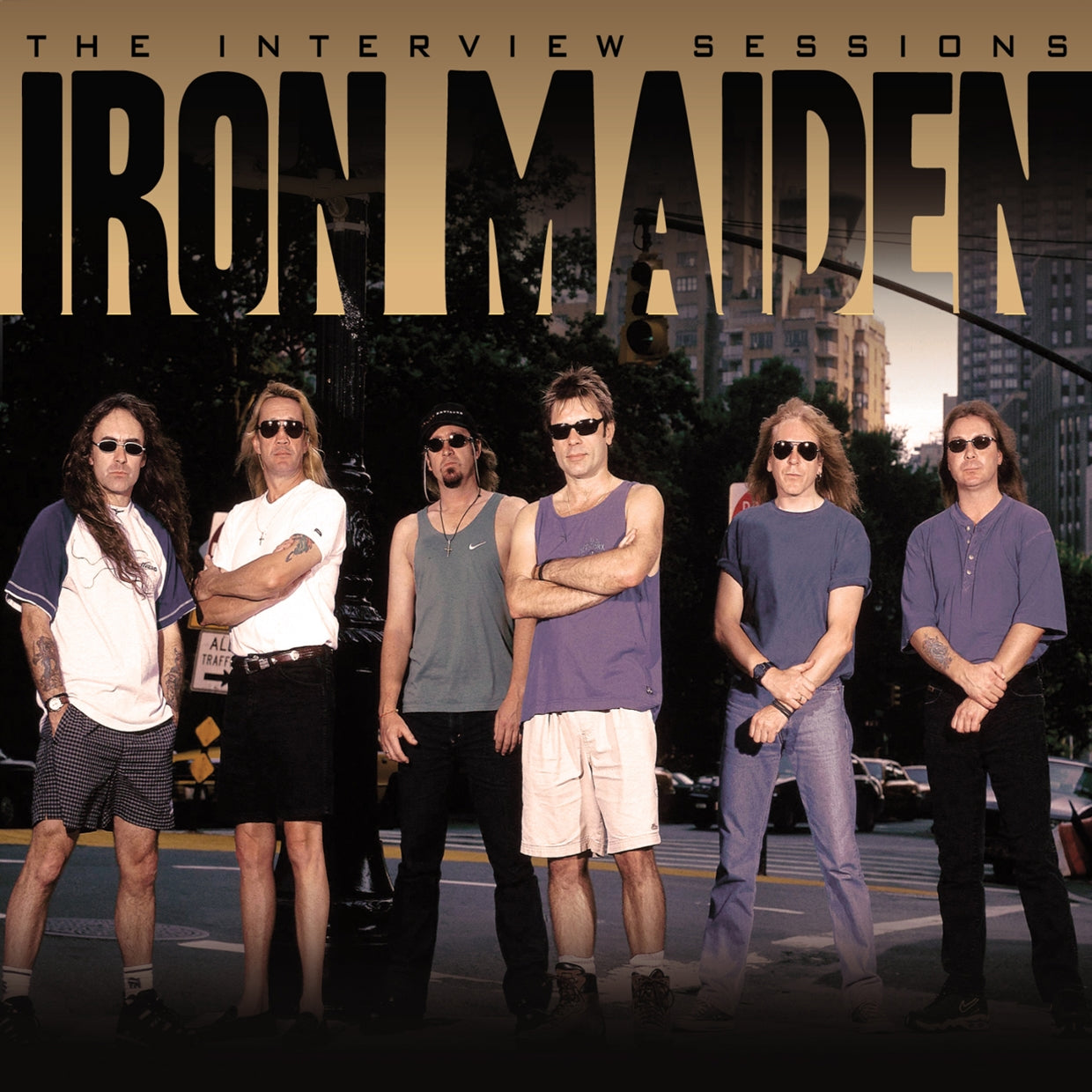 Iron Maiden - The Interview Sessions - Metal - CD