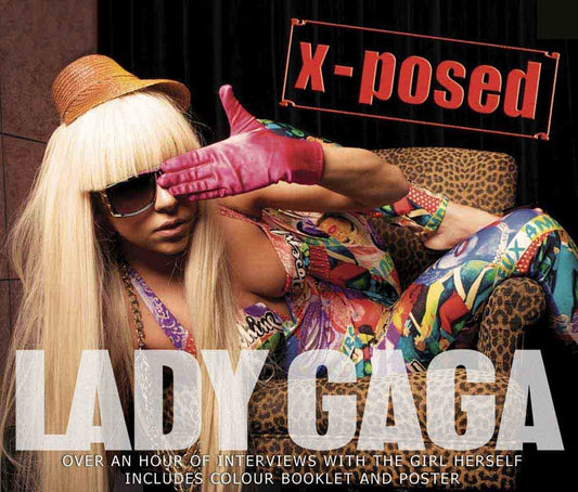 Lady Gaga - Lady Gaga X-Posed - Pop - CD