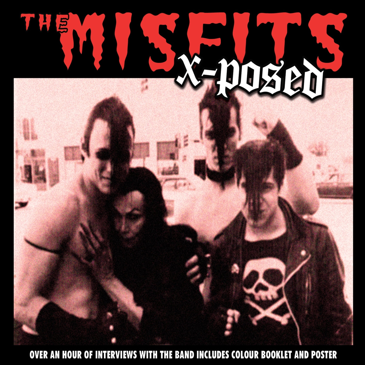 Misfits - X-Posed - Punk - CD