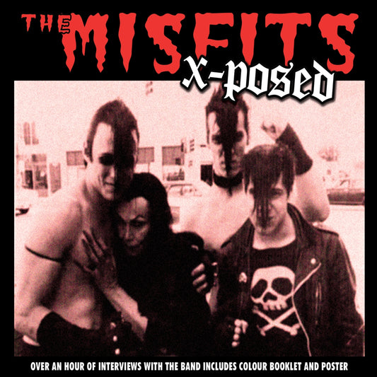 Misfits - X-Posed - Punk - CD