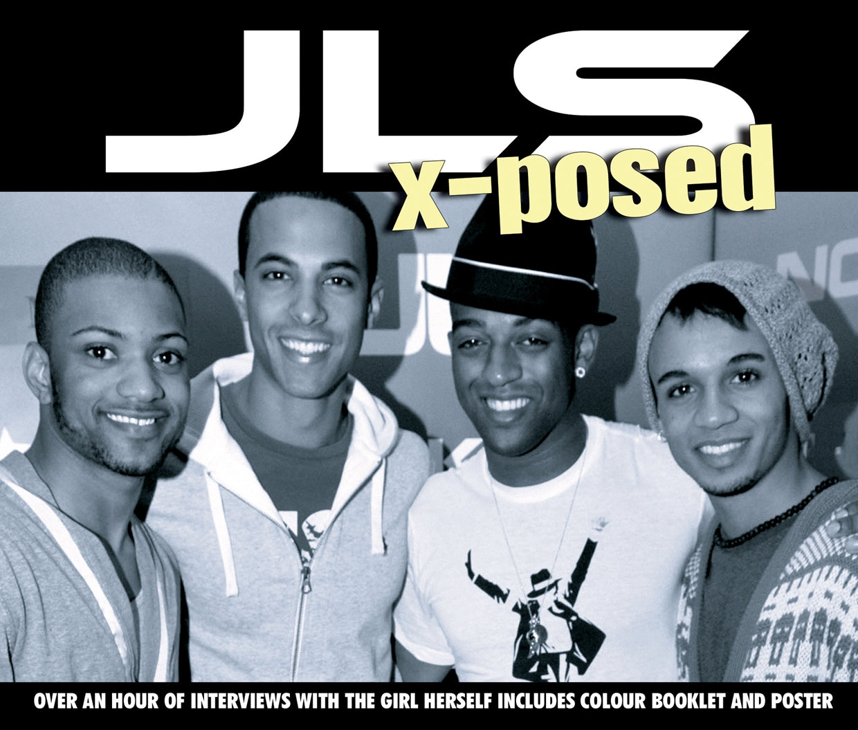 Jls - Jls X-Posed - Pop - CD