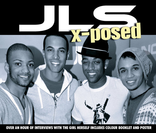 Jls - Jls X-Posed - Pop - CD