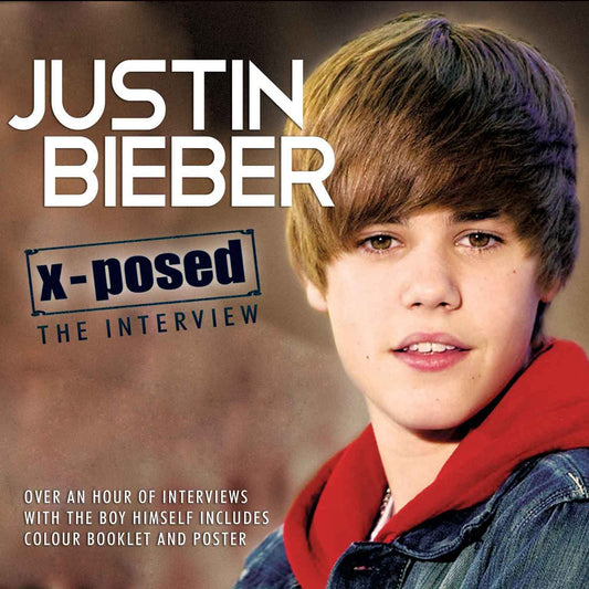 Justin Bieber - X-Posed - Pop - CD