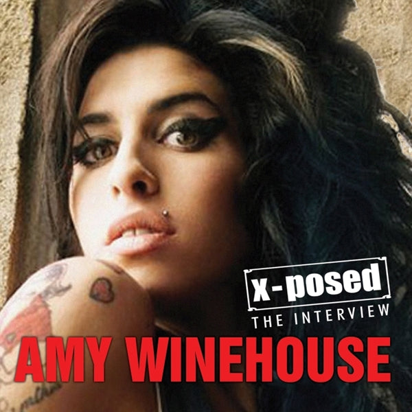 Amy Winehouse - X-Posed - Soul/Funk - CD
